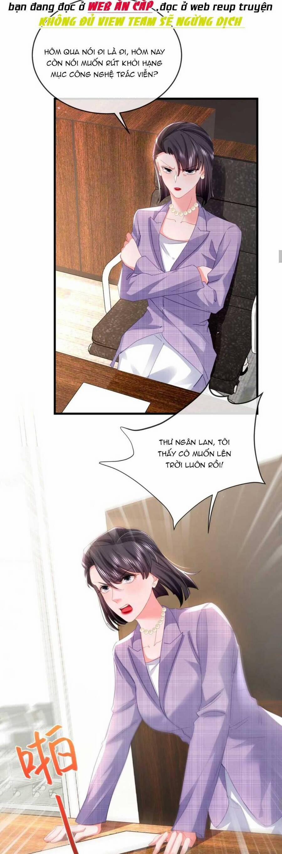 Sủng Em Đến Tận Trời 24 trang 17