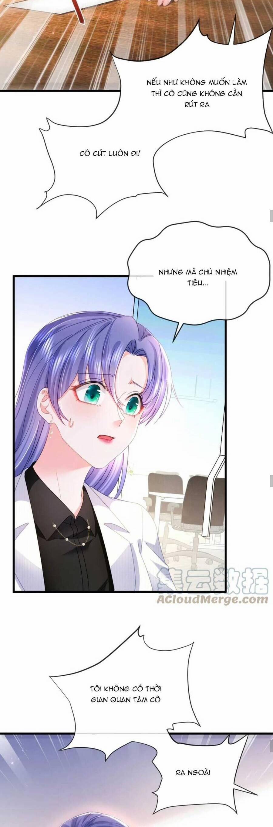 Sủng Em Đến Tận Trời 24 trang 18