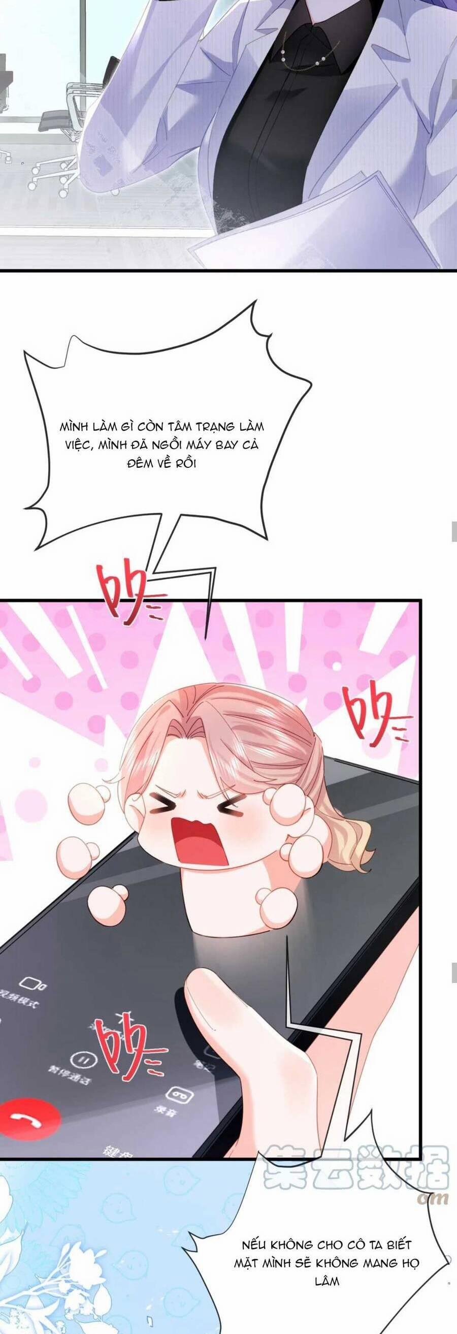 Sủng Em Đến Tận Trời 24 trang 22