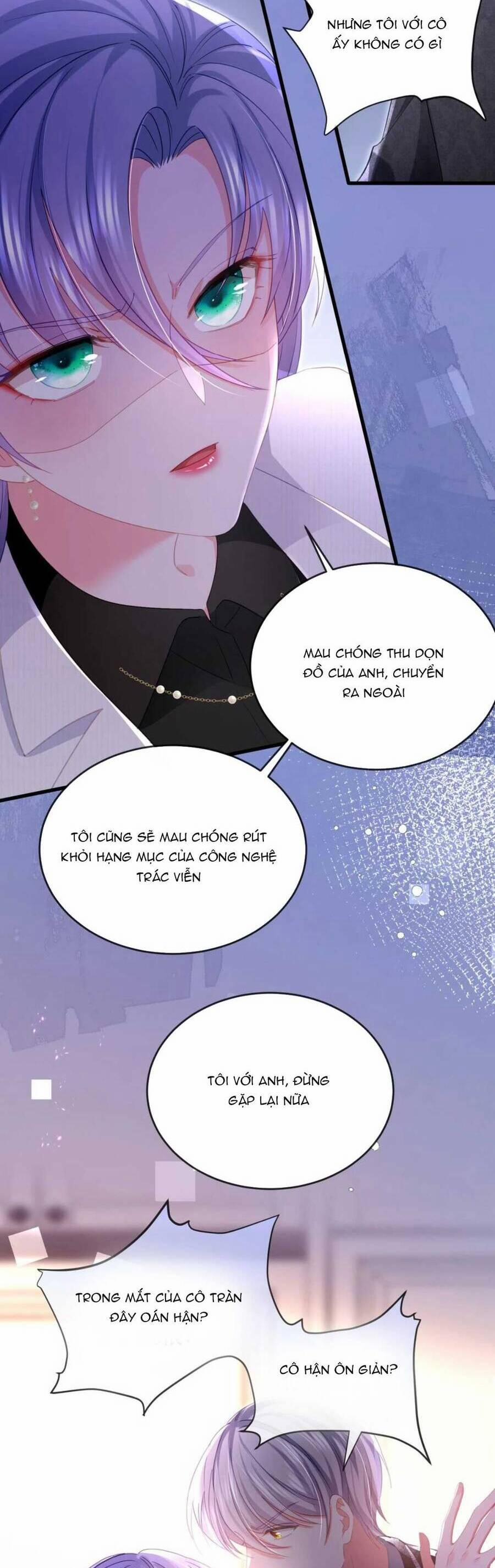 Sủng Em Đến Tận Trời 24 trang 4