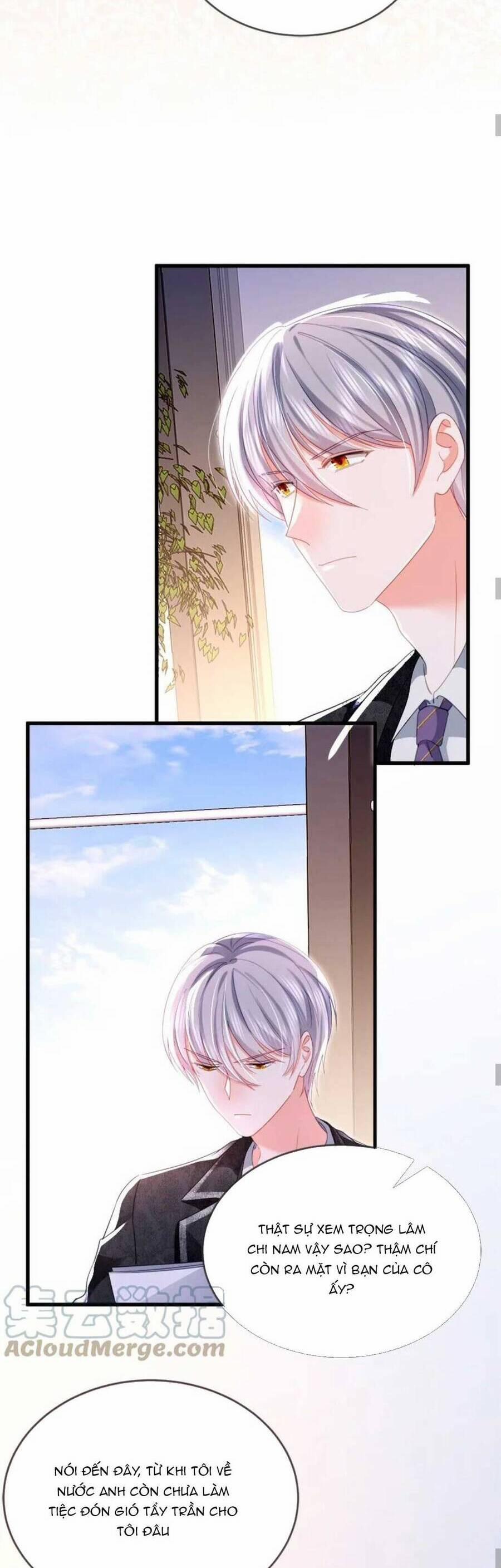 Sủng Em Đến Tận Trời 25 trang 20