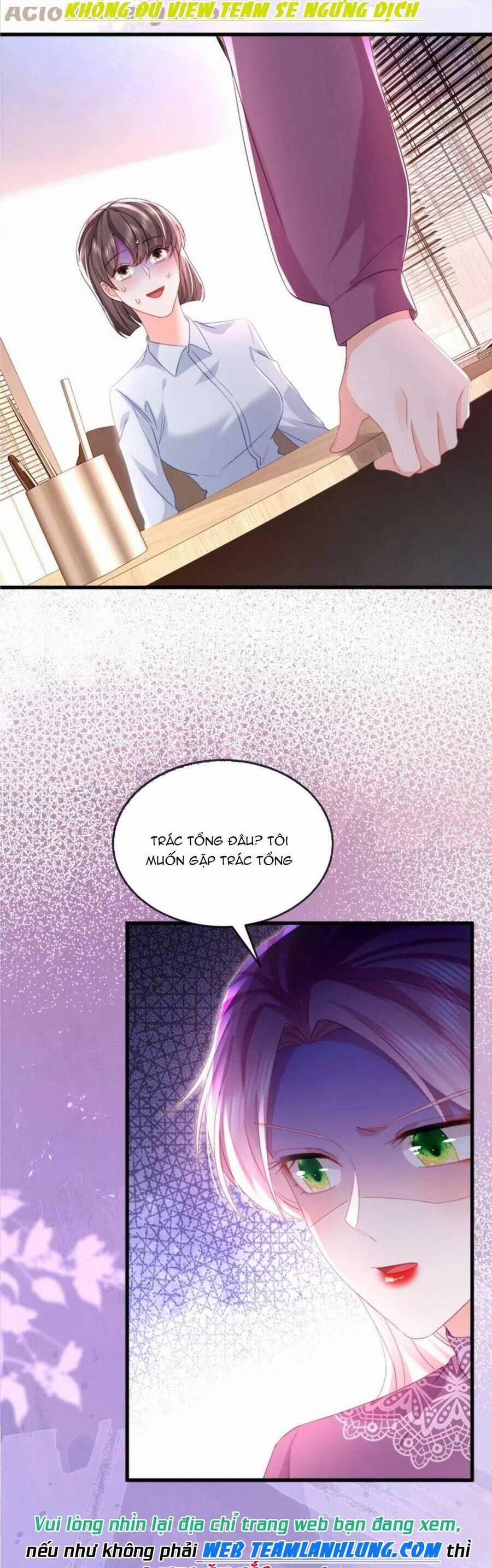 Sủng Em Đến Tận Trời 25 trang 3