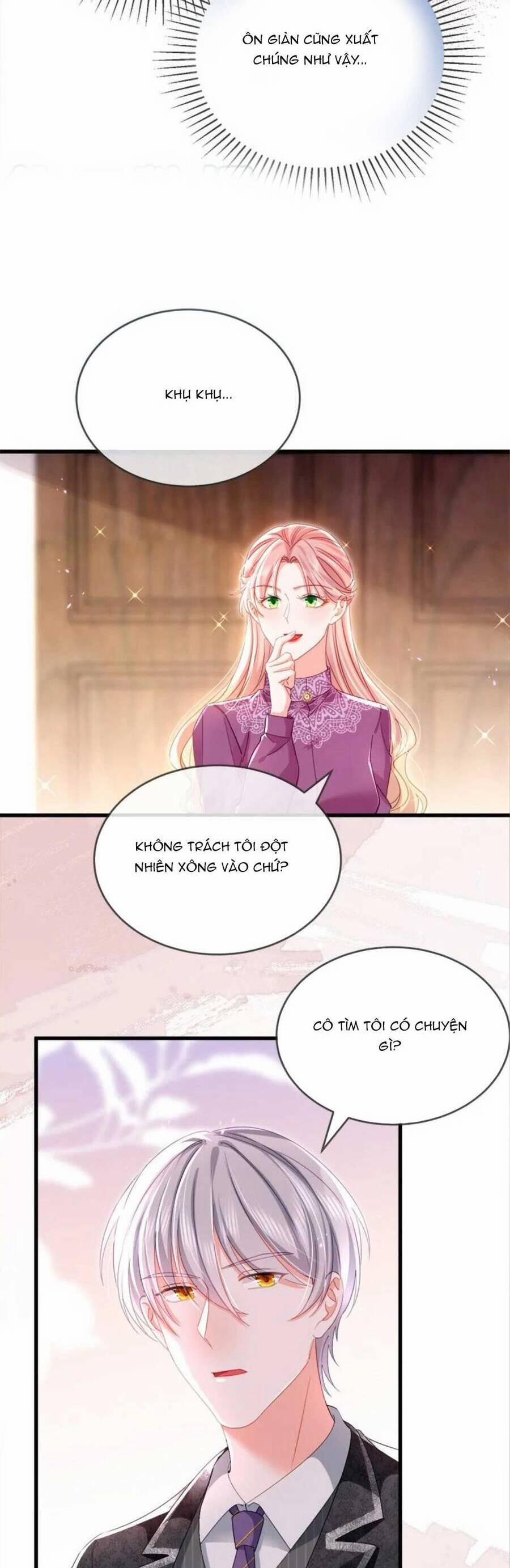 Sủng Em Đến Tận Trời 25 trang 8