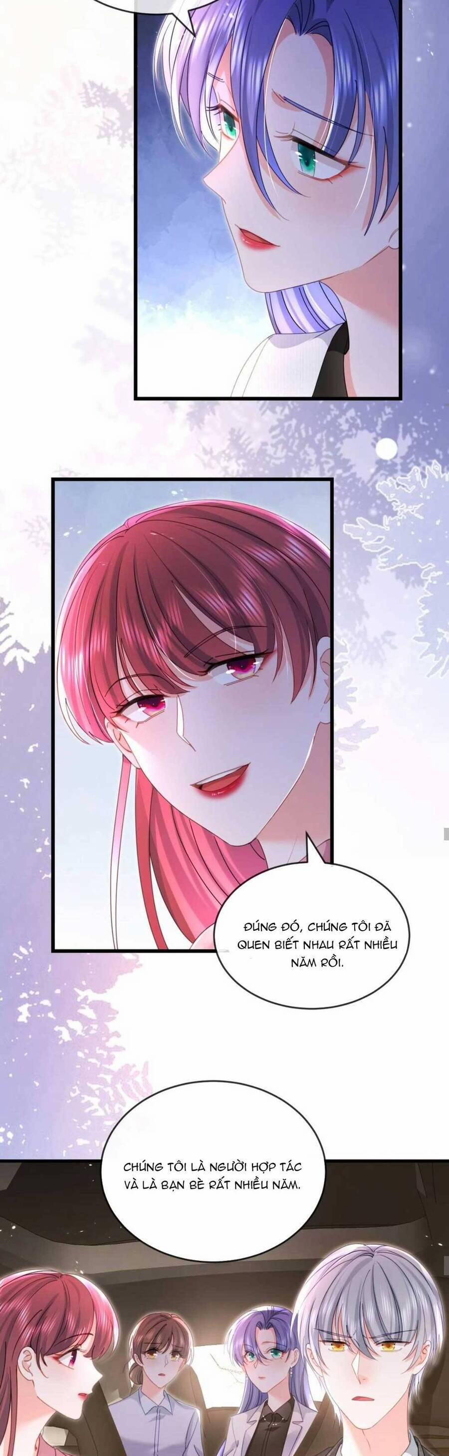 Sủng Em Đến Tận Trời 27 trang 10