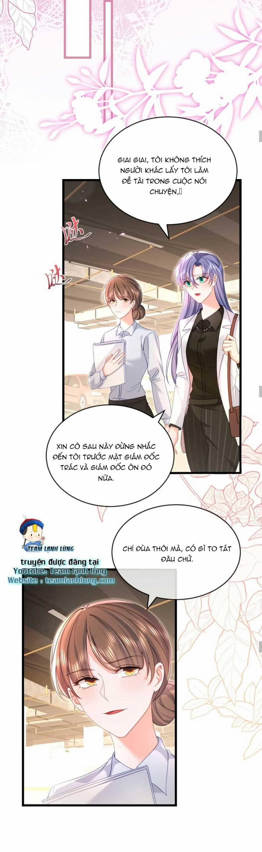 Sủng Em Đến Tận Trời 27 trang 16