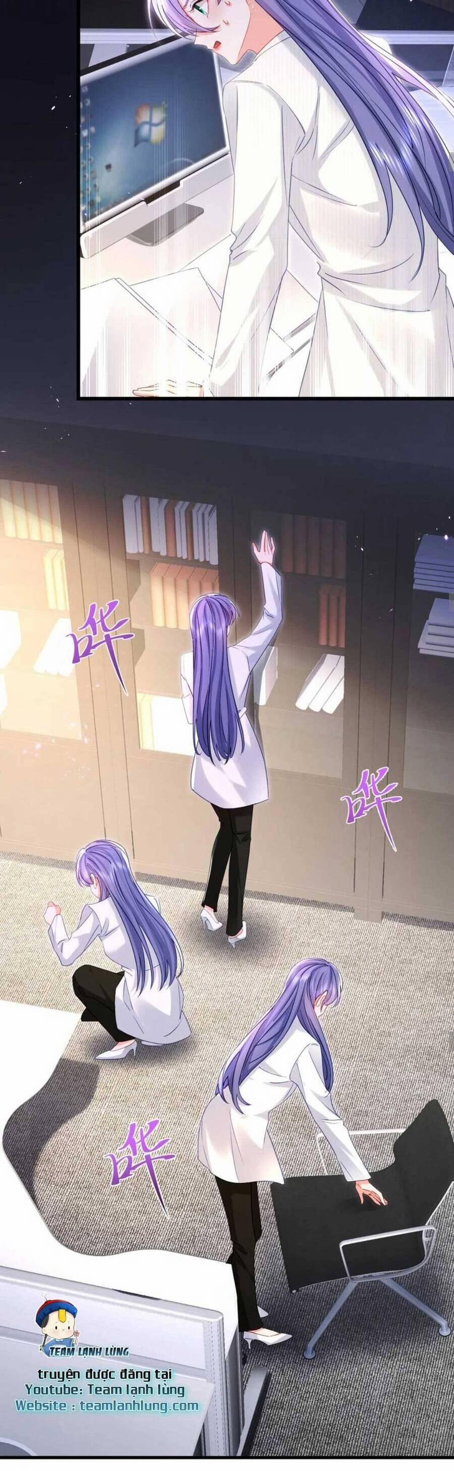 Sủng Em Đến Tận Trời 27 trang 22