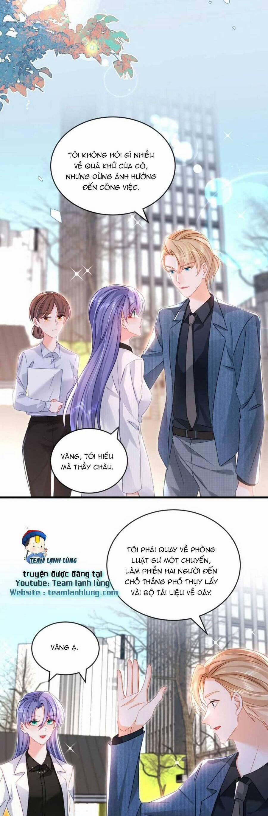 Sủng Em Đến Tận Trời 27 trang 3