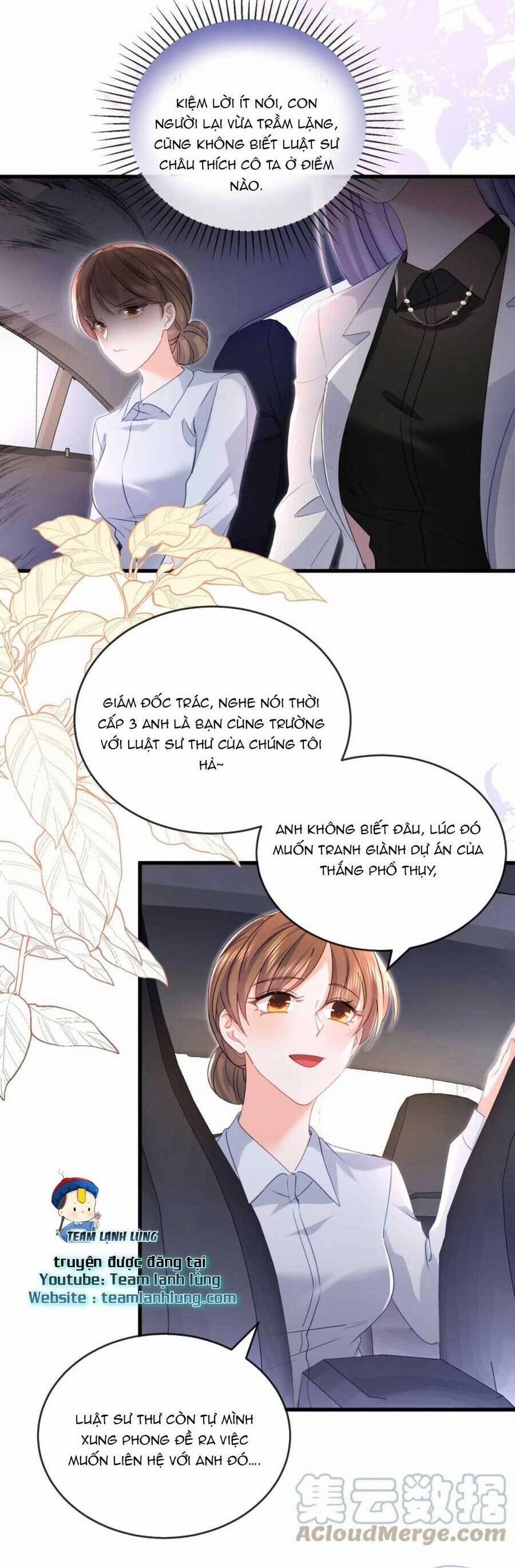 Sủng Em Đến Tận Trời 27 trang 7