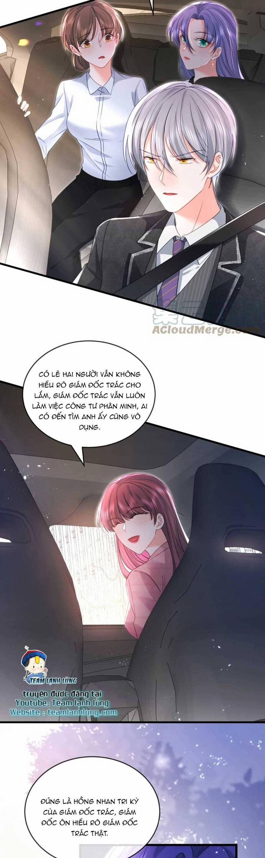 Sủng Em Đến Tận Trời 27 trang 9