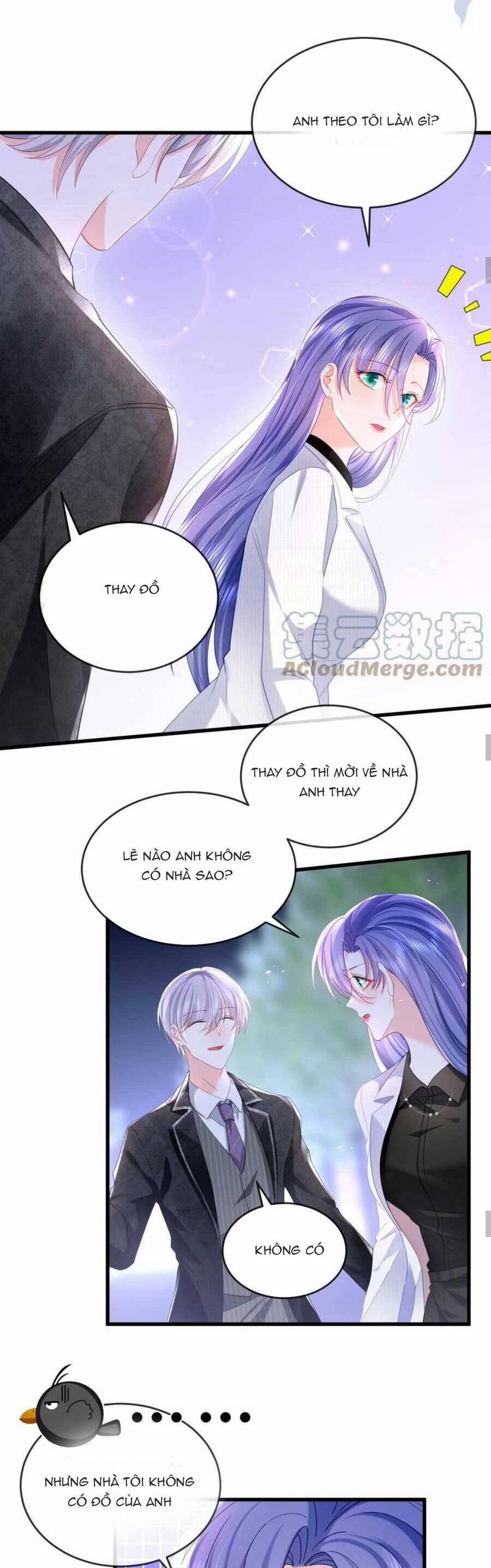 Sủng Em Đến Tận Trời 28 trang 12