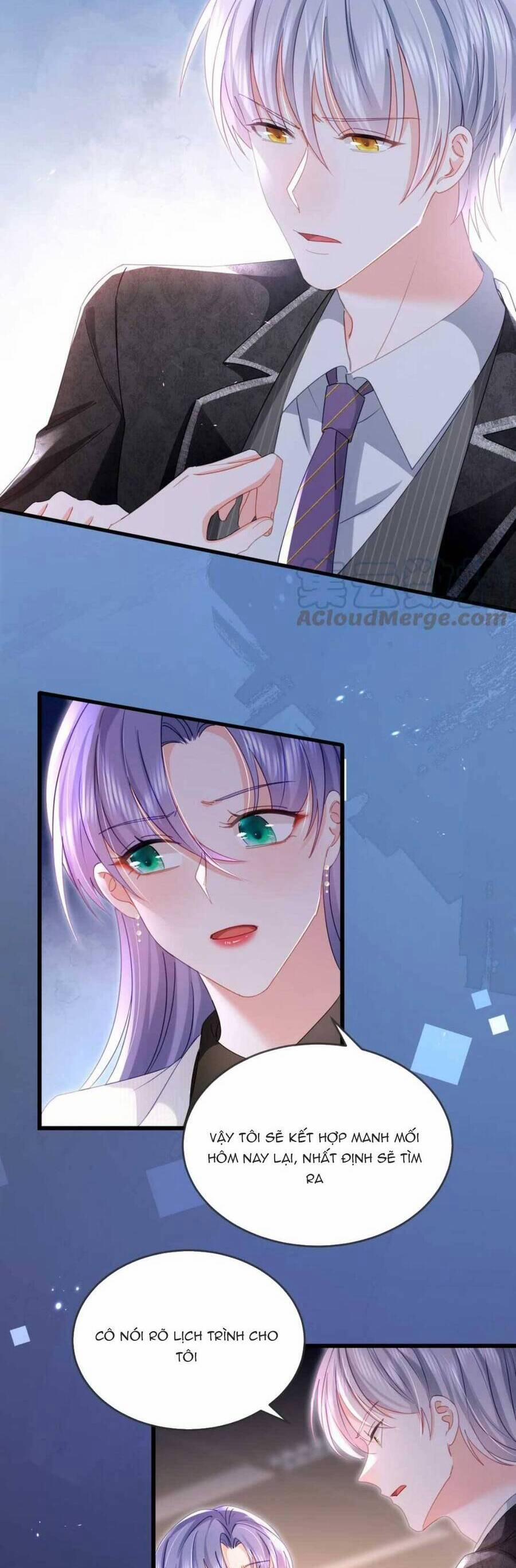 Sủng Em Đến Tận Trời 28 trang 3