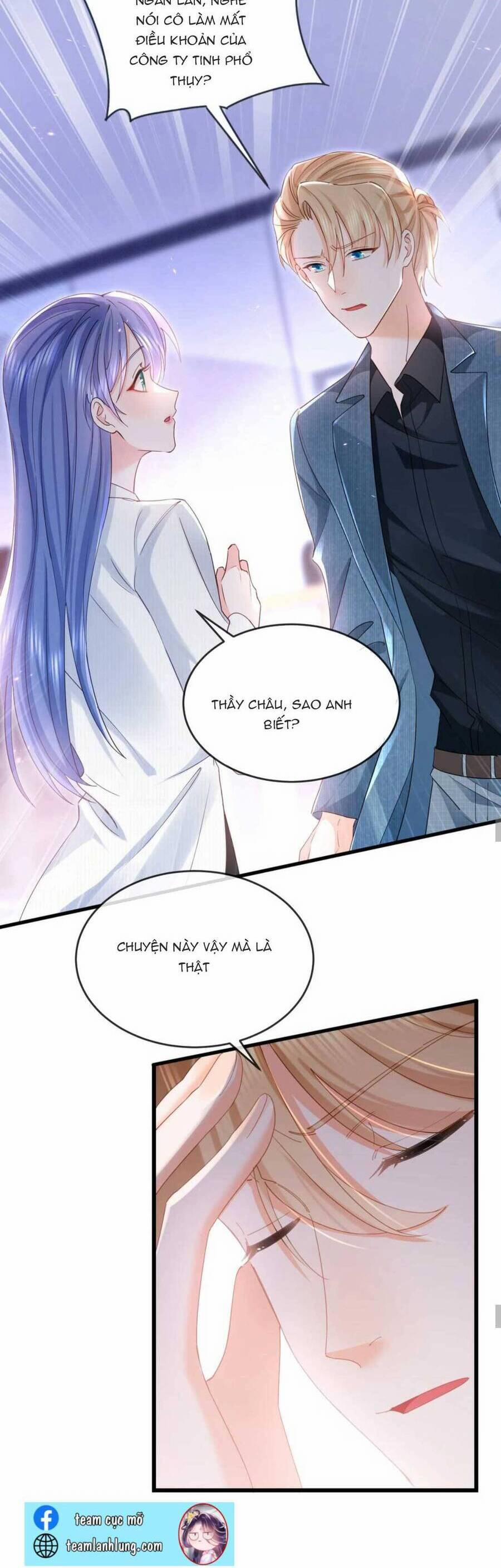 Sủng Em Đến Tận Trời 29 trang 13