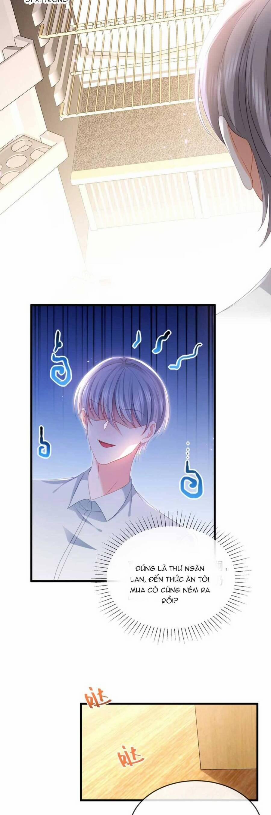 Sủng Em Đến Tận Trời 29 trang 7