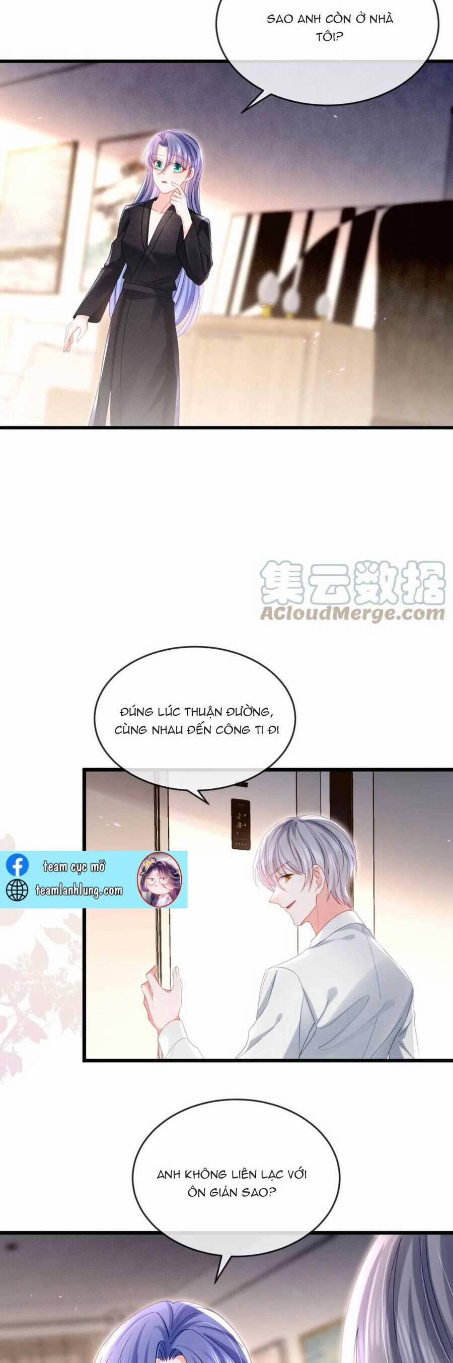 Sủng Em Đến Tận Trời 29 trang 8