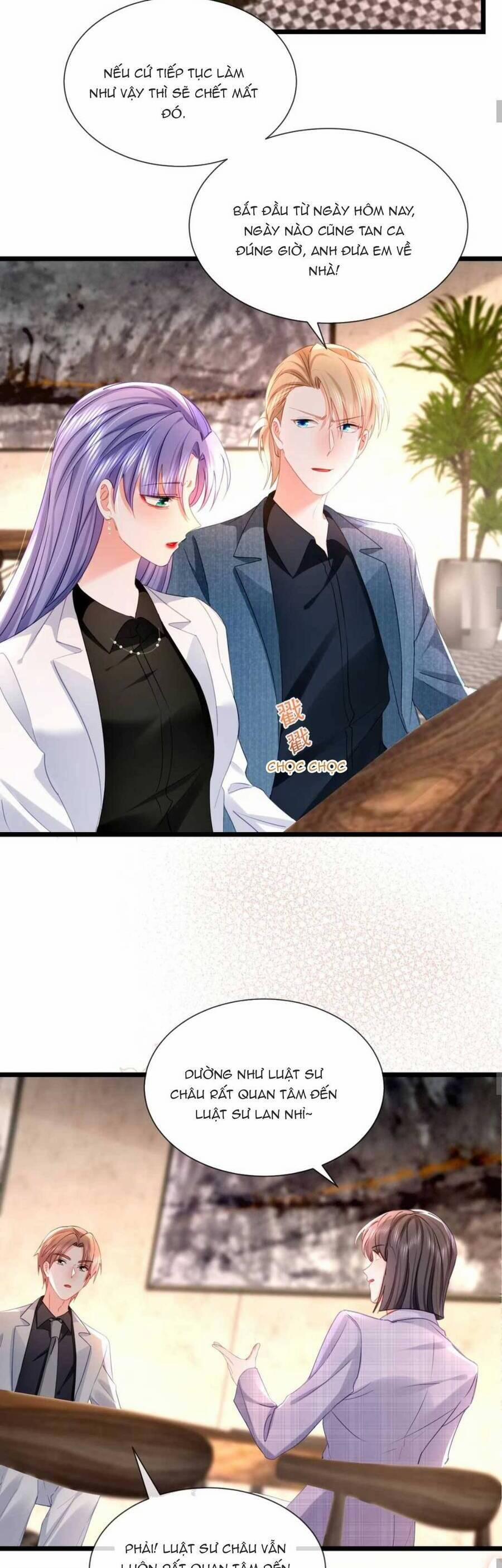 Sủng Em Đến Tận Trời 31 trang 16