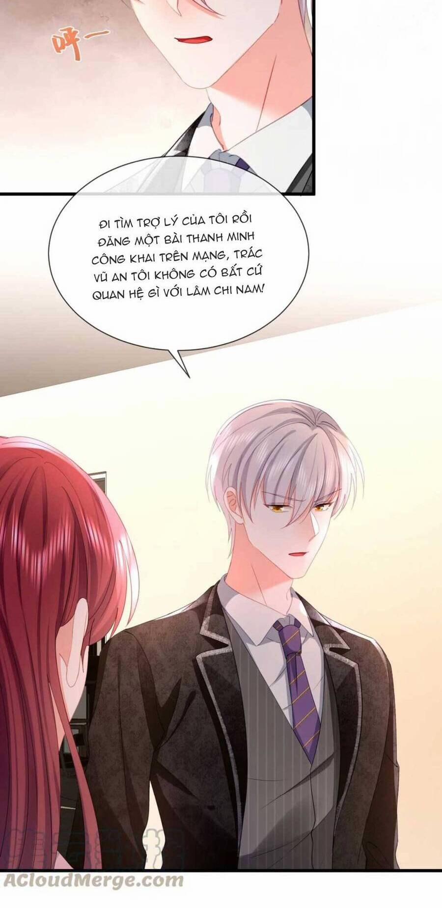 Sủng Em Đến Tận Trời 31 trang 24