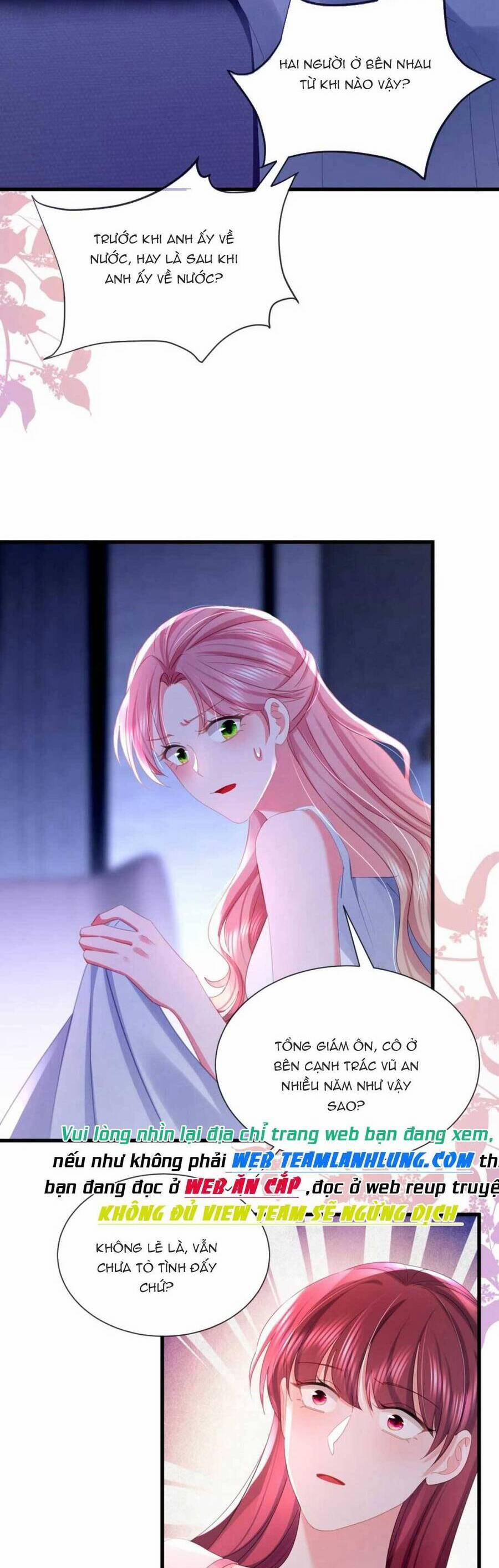 Sủng Em Đến Tận Trời 31 trang 7