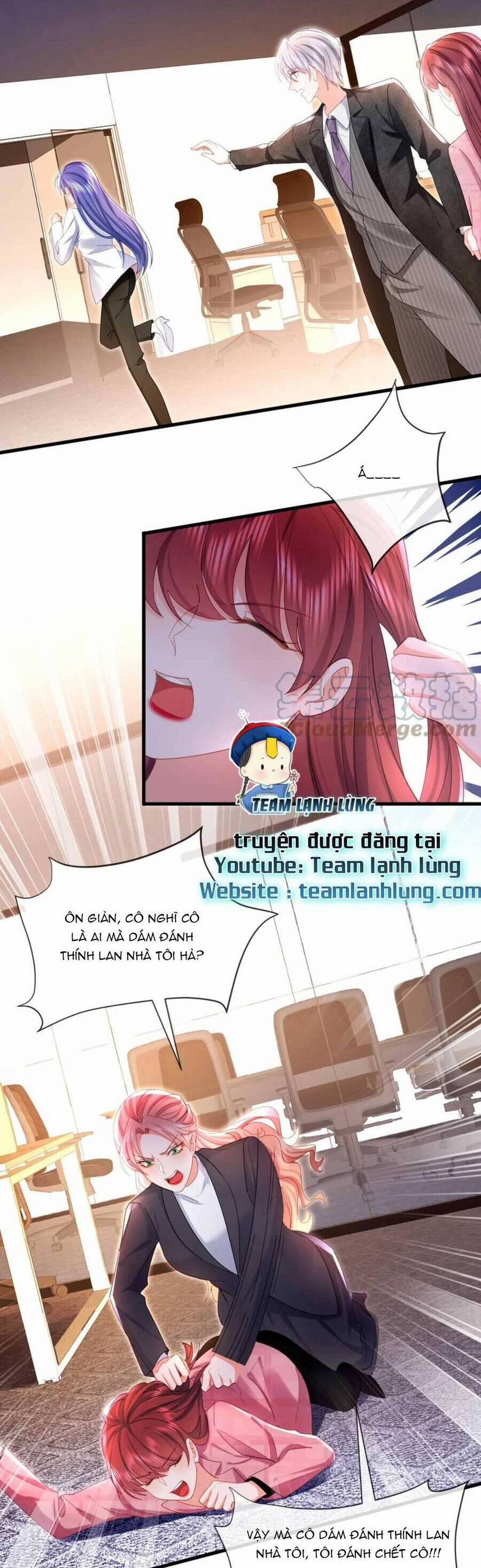 Sủng Em Đến Tận Trời 32 trang 16