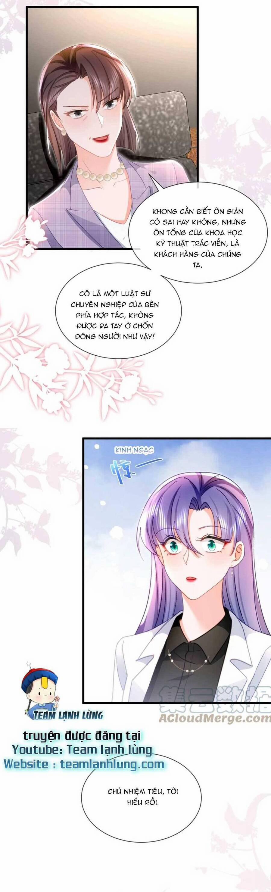 Sủng Em Đến Tận Trời 32 trang 22