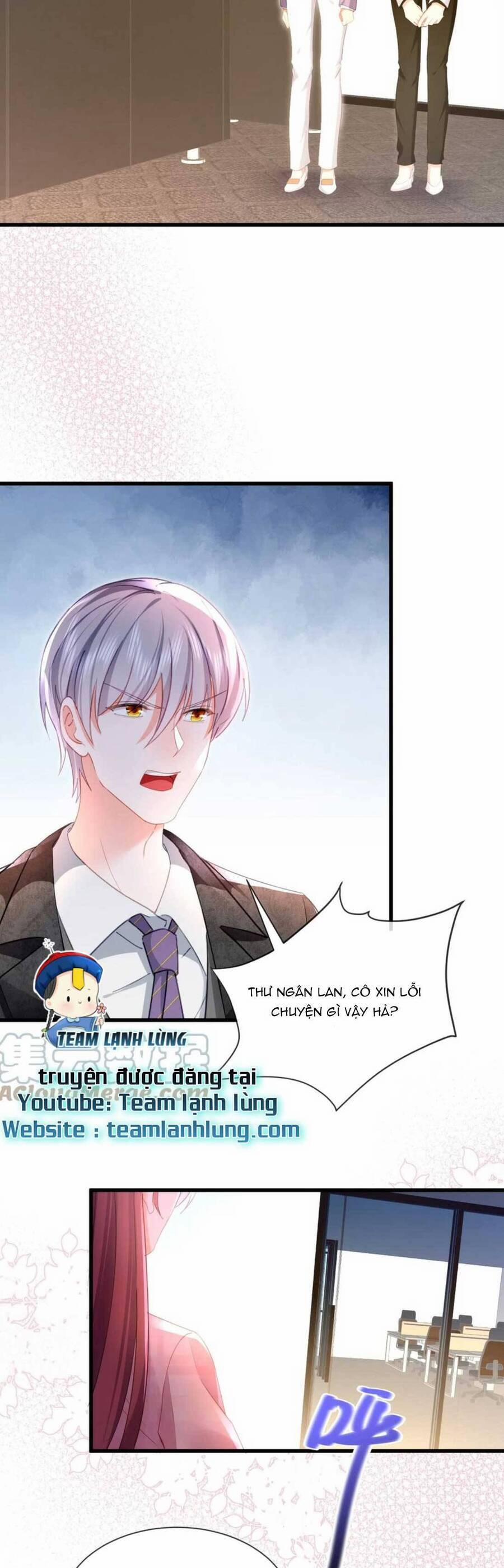 Sủng Em Đến Tận Trời 32 trang 25