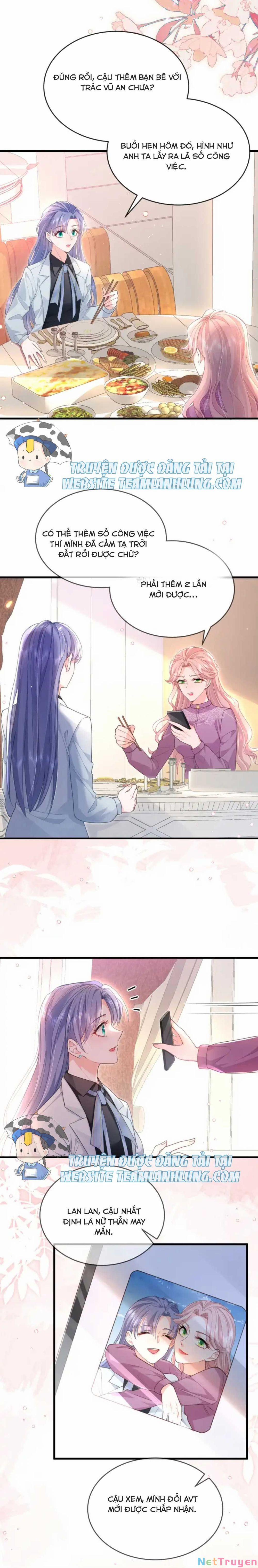 Sủng Em Đến Tận Trời 5 trang 2