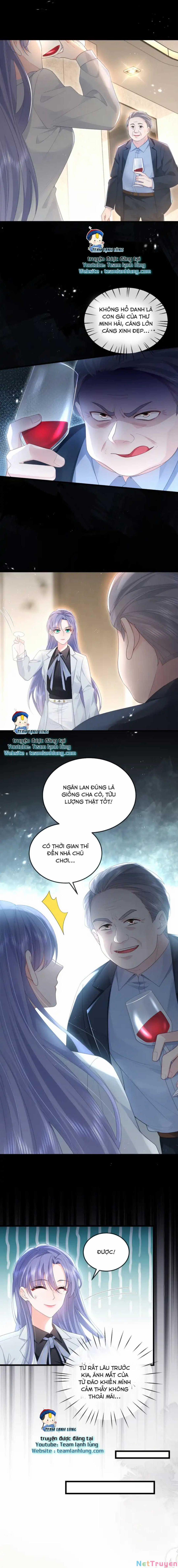 Sủng Em Đến Tận Trời 7 trang 0