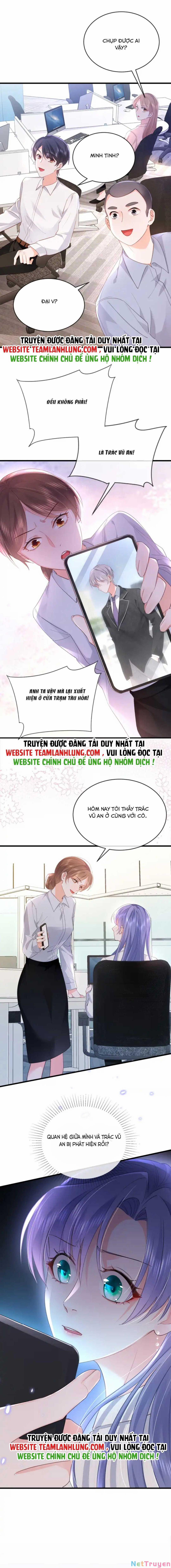 Sủng Em Đến Tận Trời 8 trang 7