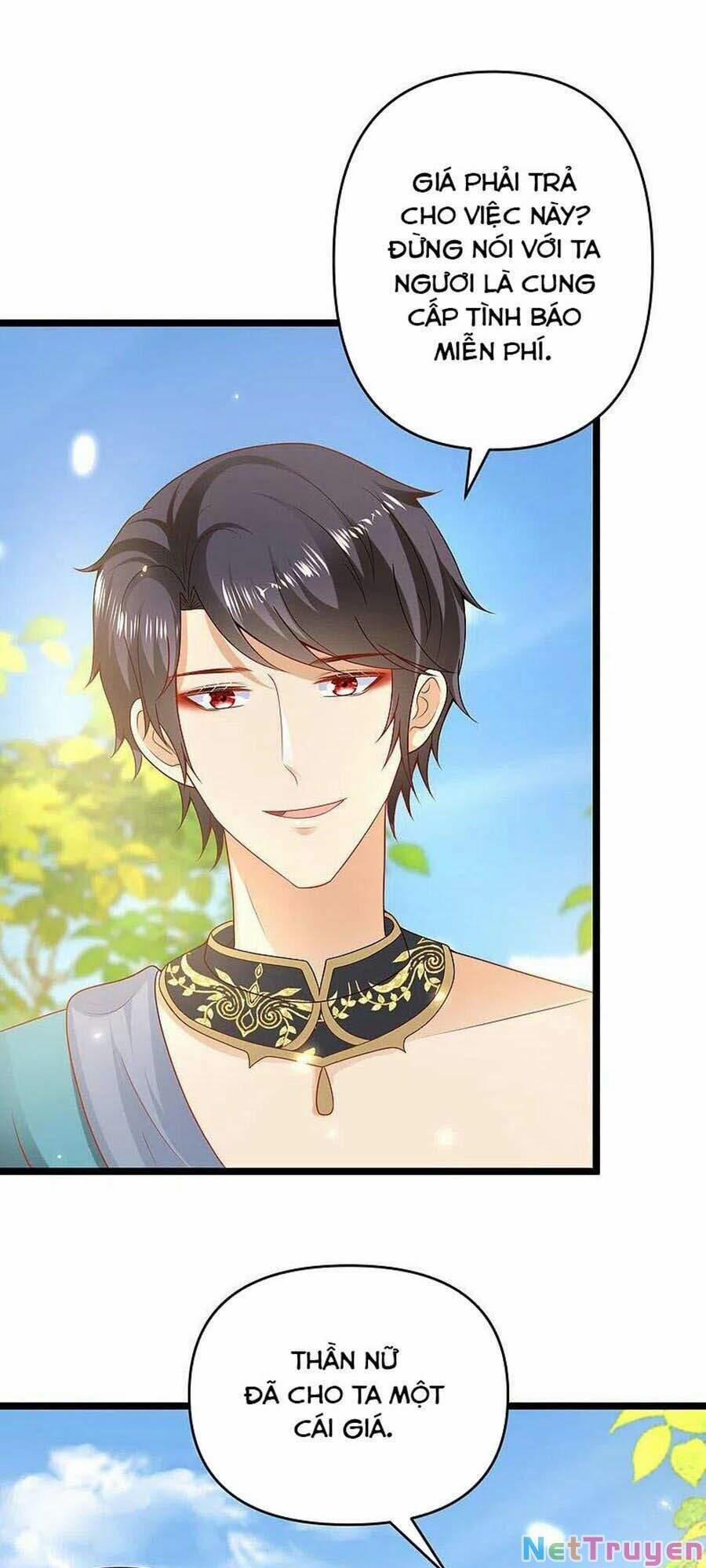 Sủng Hậu Của Vương 128 trang 0