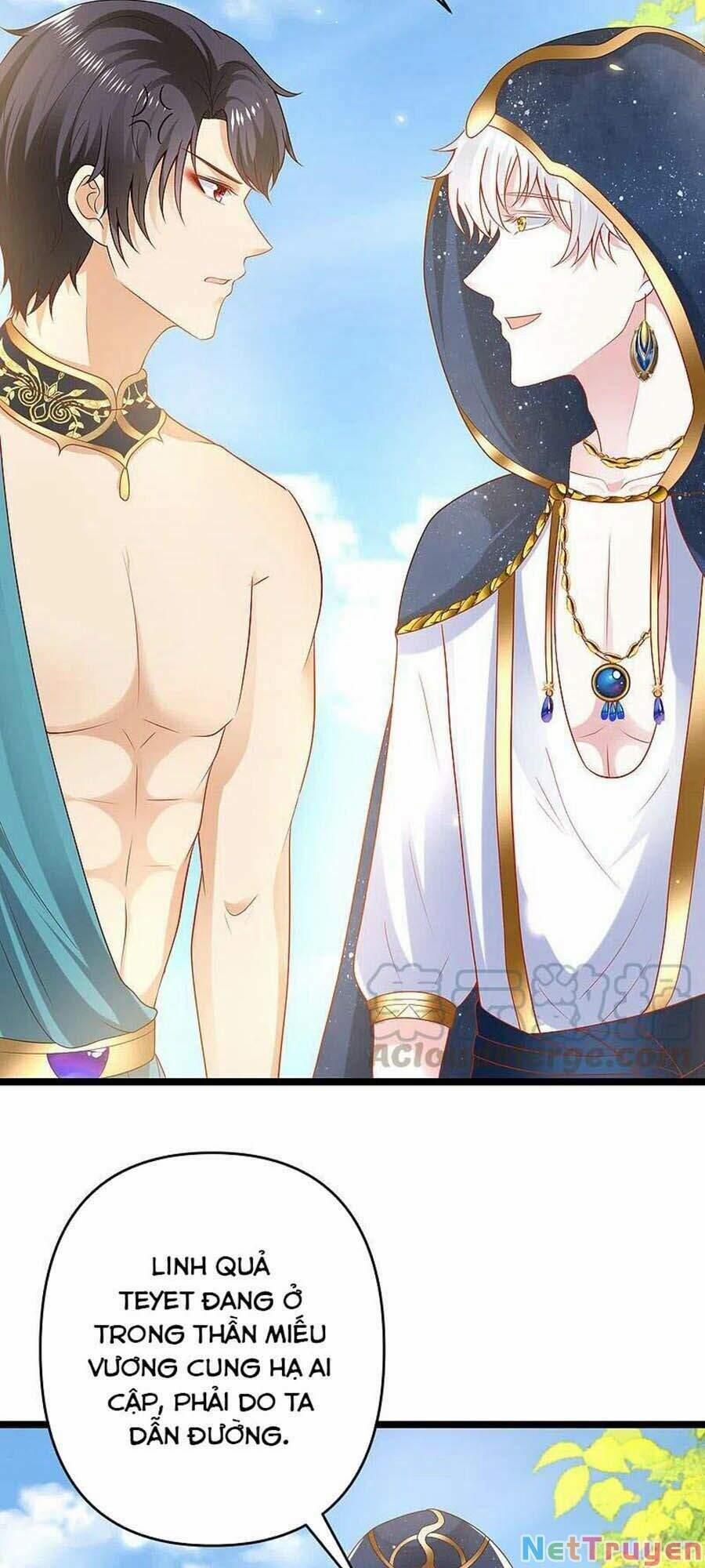 Sủng Hậu Của Vương 128 trang 1