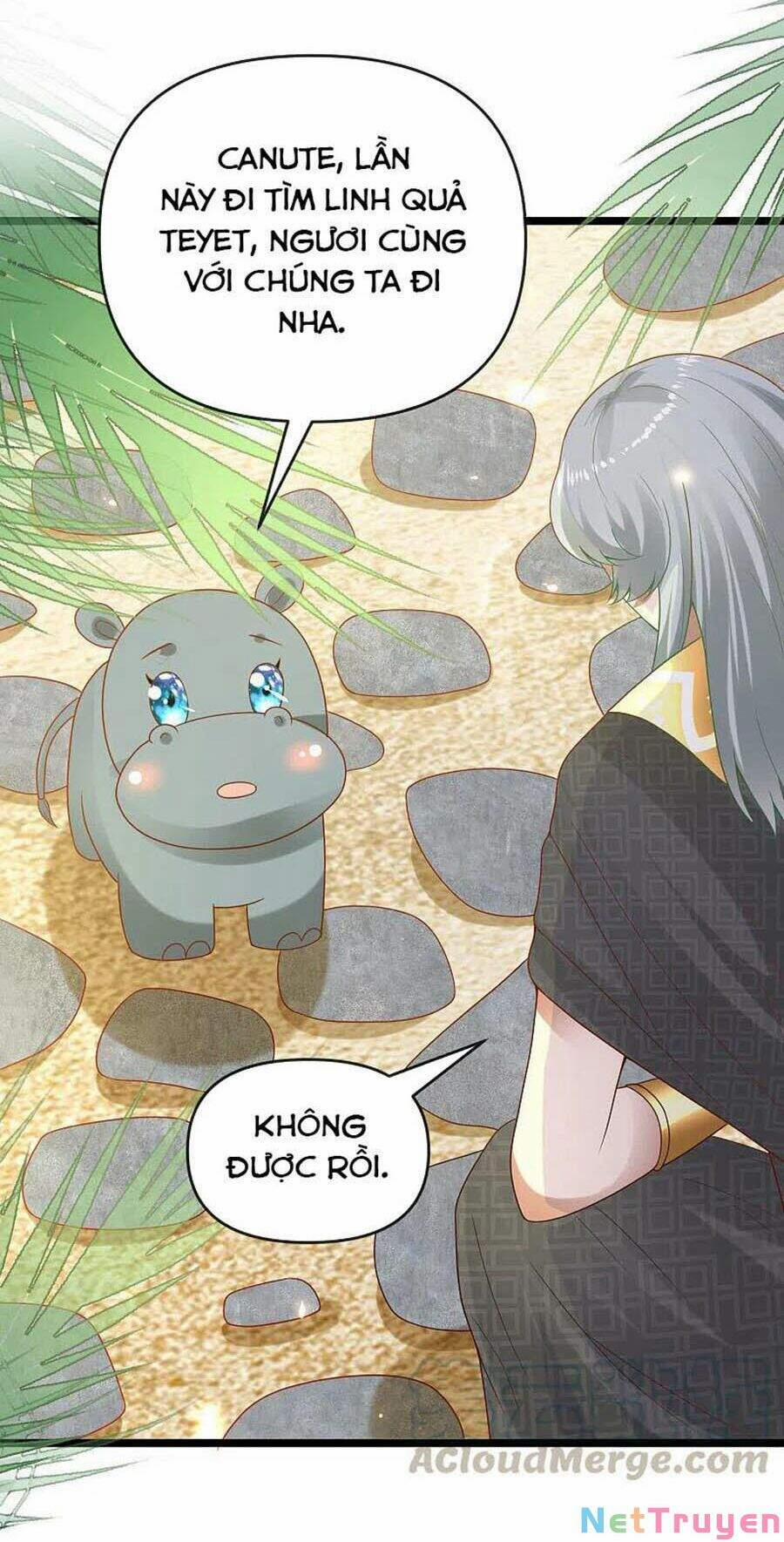 Sủng Hậu Của Vương 128 trang 19