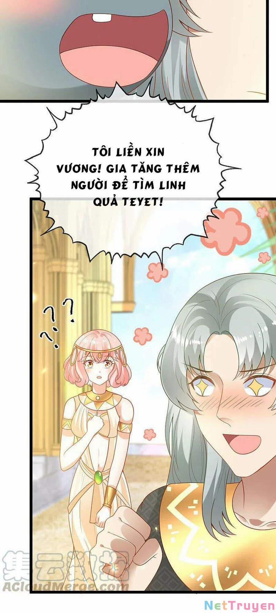 Sủng Hậu Của Vương 128 trang 21