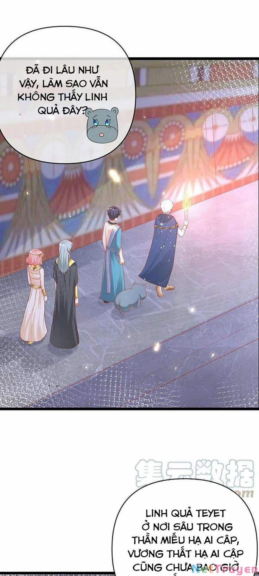 Sủng Hậu Của Vương 128 trang 23