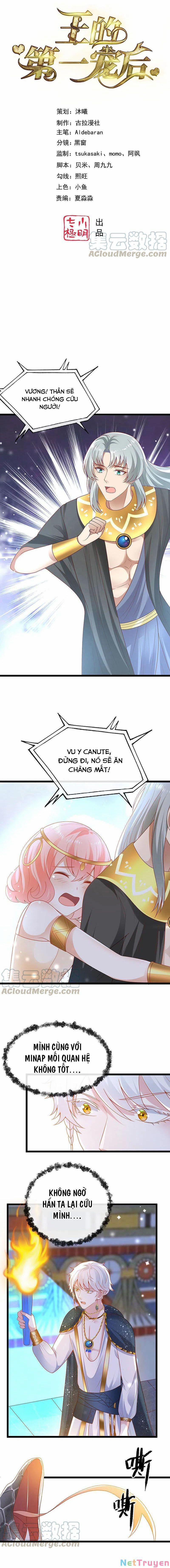 Sủng Hậu Của Vương 129 trang 0