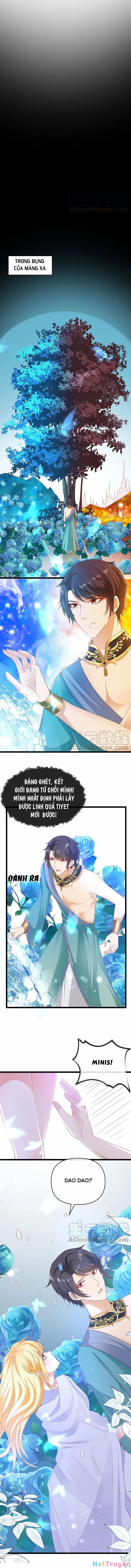 Sủng Hậu Của Vương 129 trang 4