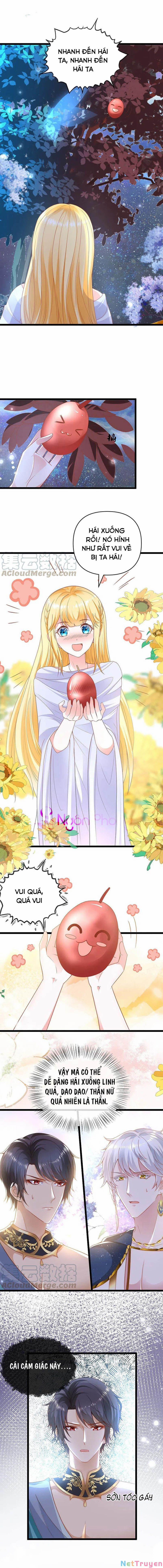 Sủng Hậu Của Vương 130 trang 0