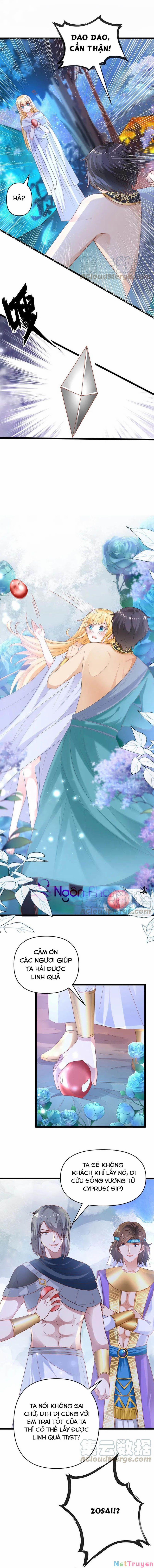 Sủng Hậu Của Vương 130 trang 1