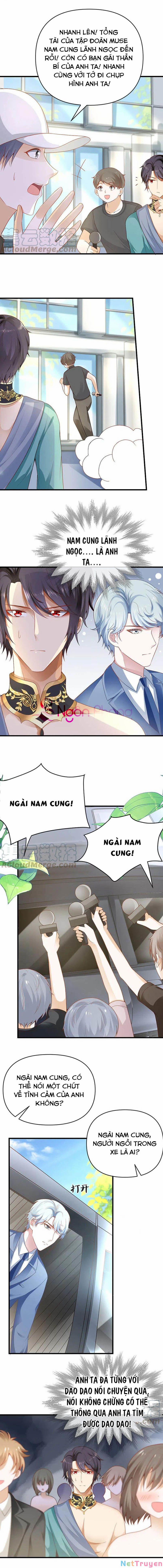 Sủng Hậu Của Vương 132 trang 3