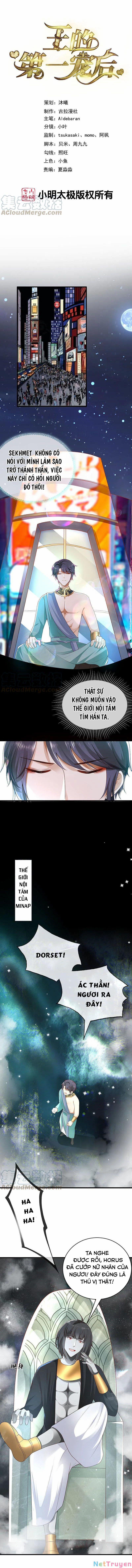 Sủng Hậu Của Vương 135 trang 0