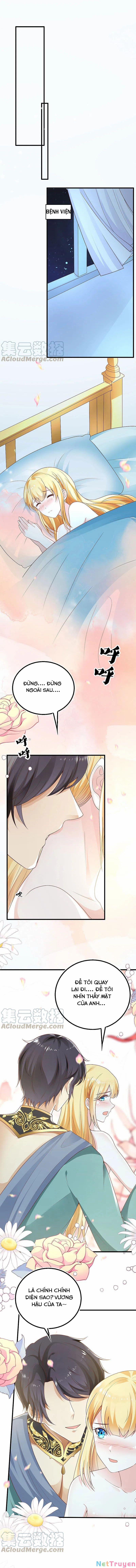 Sủng Hậu Của Vương 135 trang 4