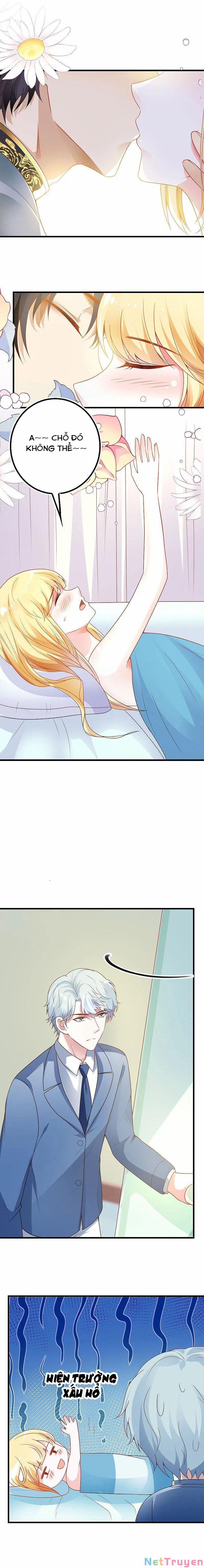 Sủng Hậu Của Vương 135 trang 5