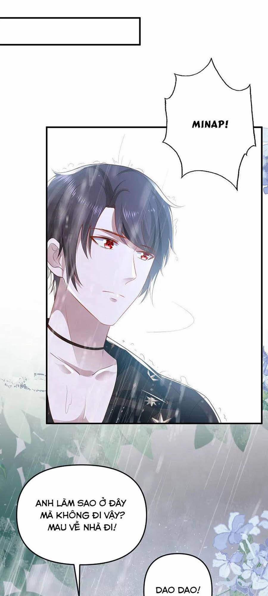 Sủng Hậu Của Vương 143 trang 10