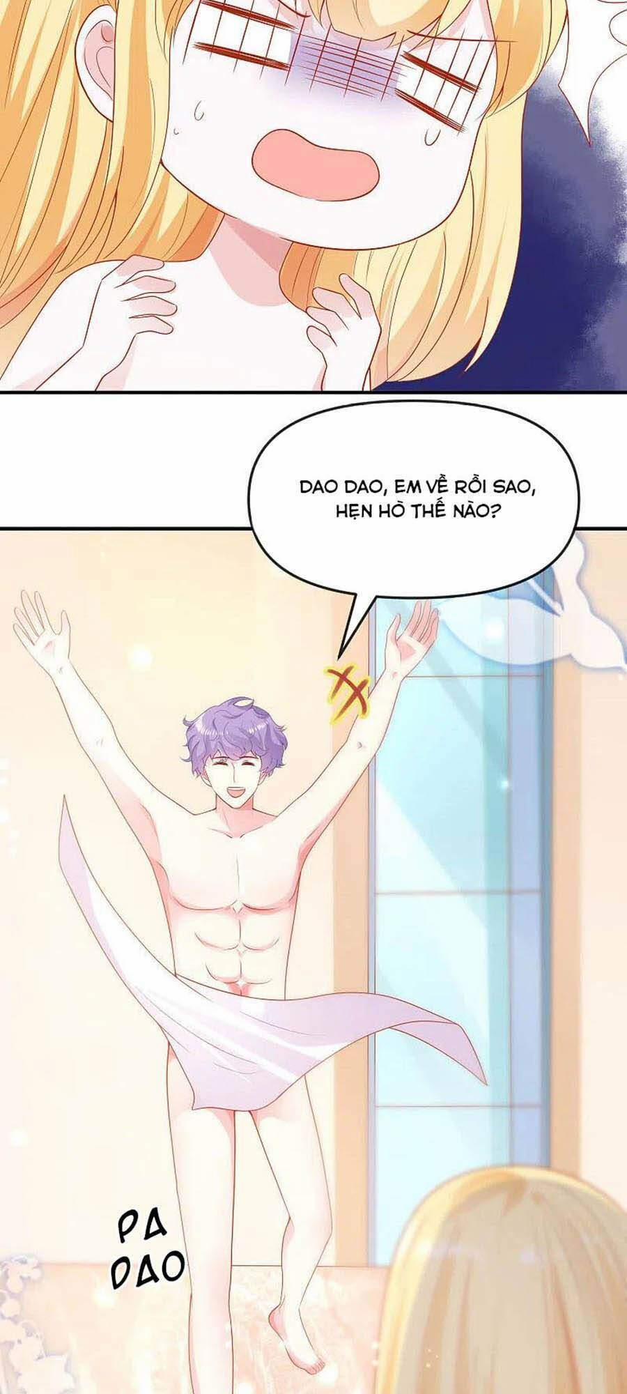 Sủng Hậu Của Vương 143 trang 3