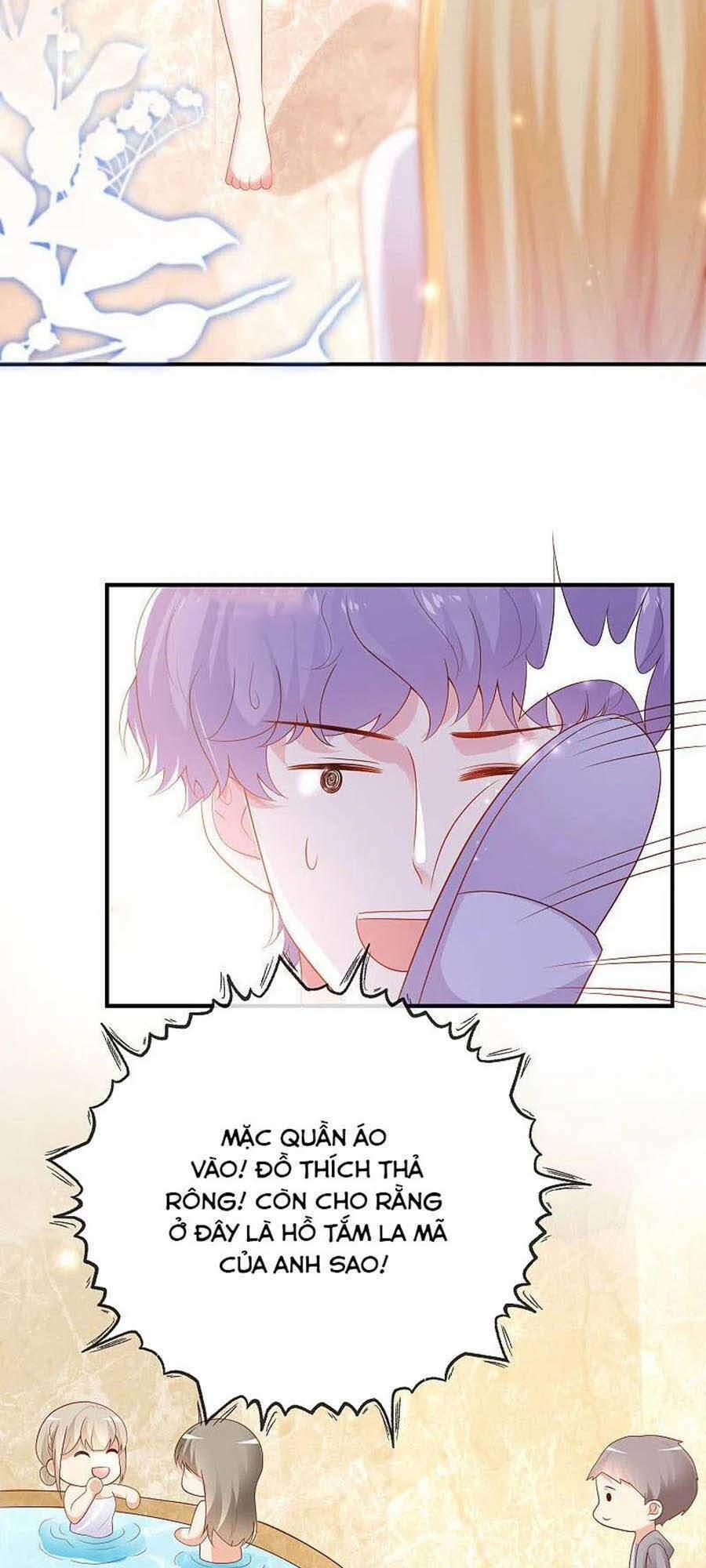 Sủng Hậu Của Vương 143 trang 4