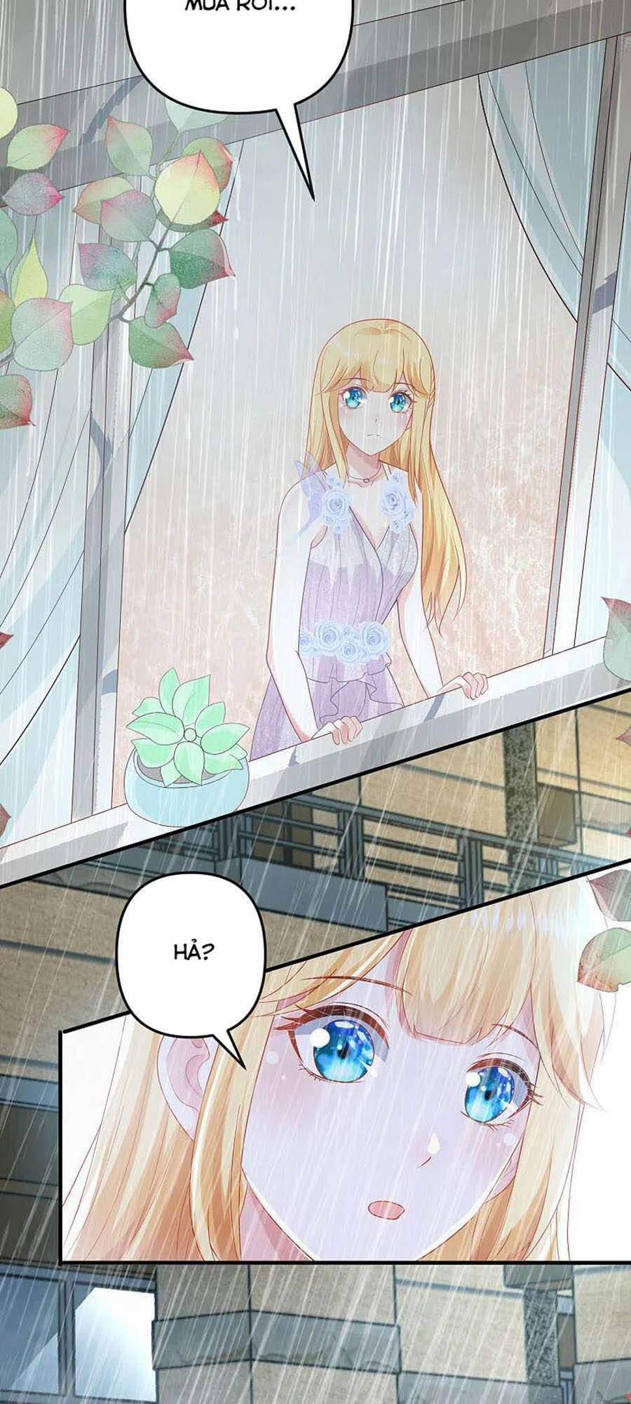 Sủng Hậu Của Vương 143 trang 8