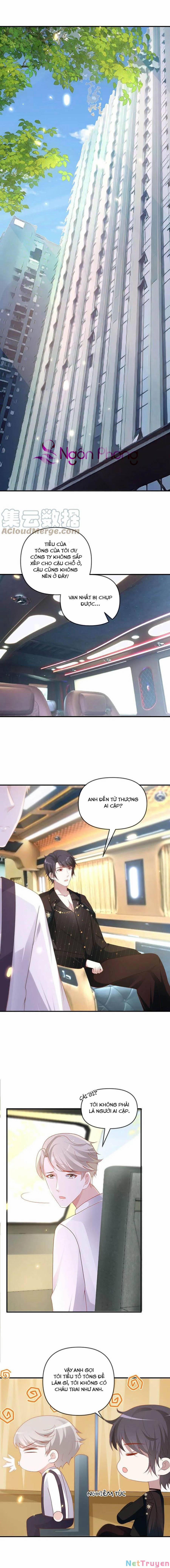 Sủng Hậu Của Vương 144 trang 0