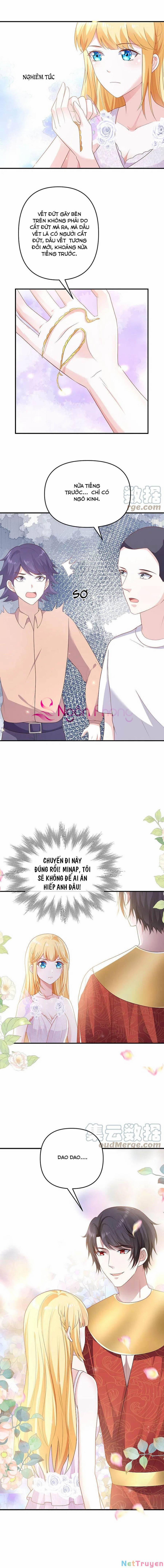 Sủng Hậu Của Vương 144 trang 5