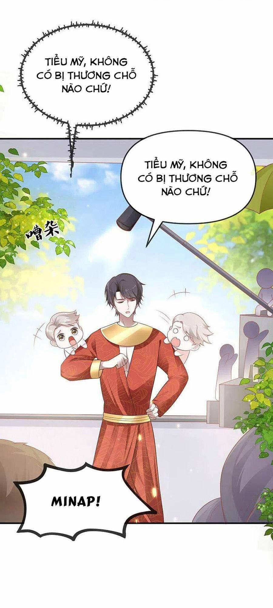 Sủng Hậu Của Vương 148 trang 0