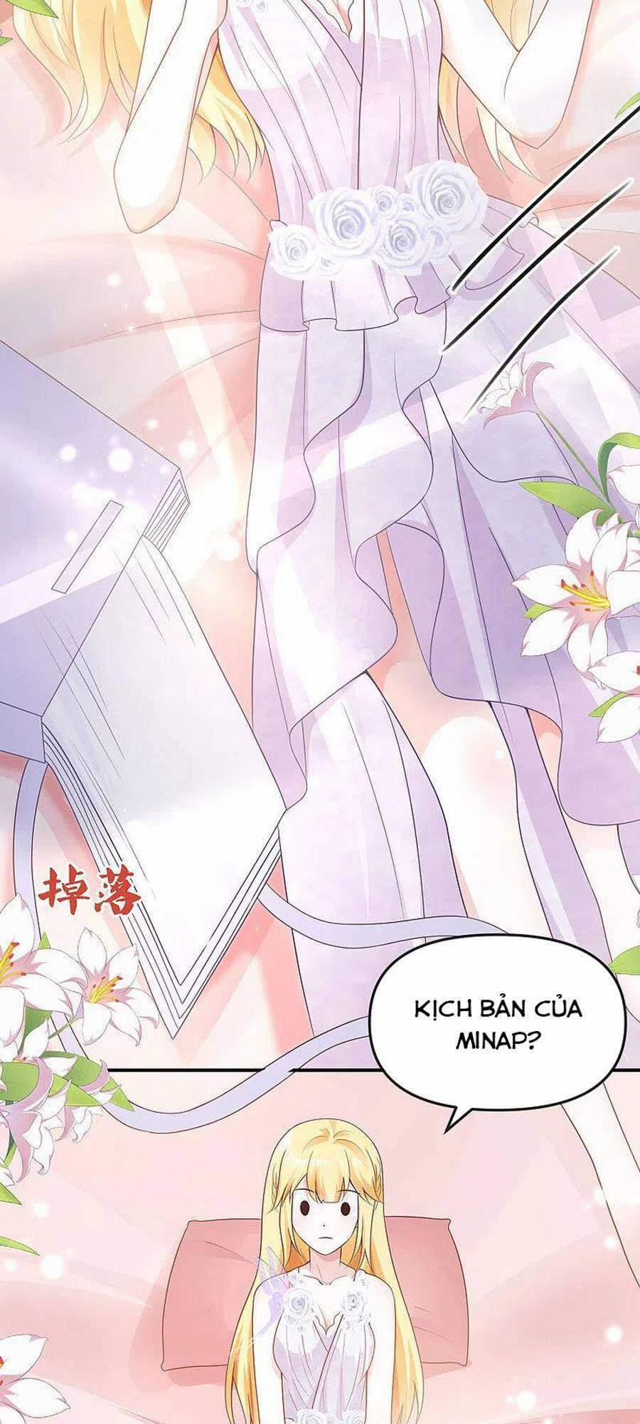 Sủng Hậu Của Vương 148 trang 17