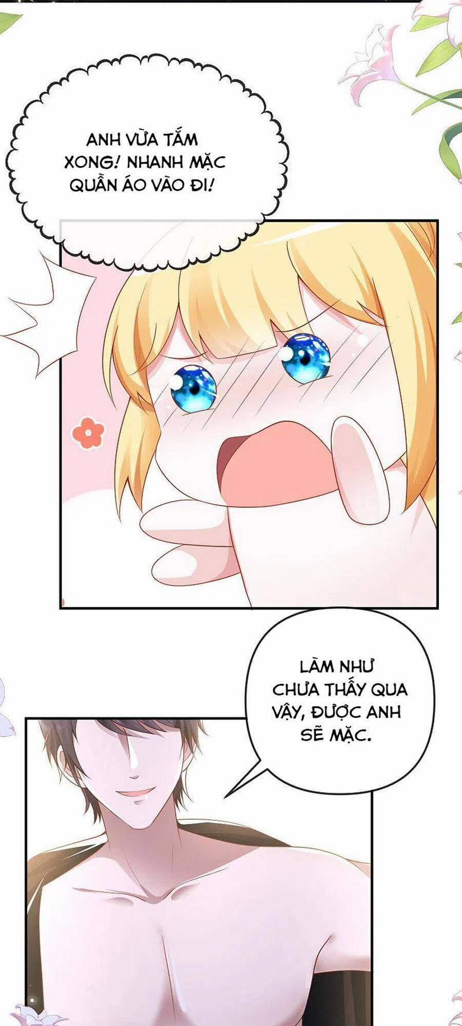 Sủng Hậu Của Vương 148 trang 20