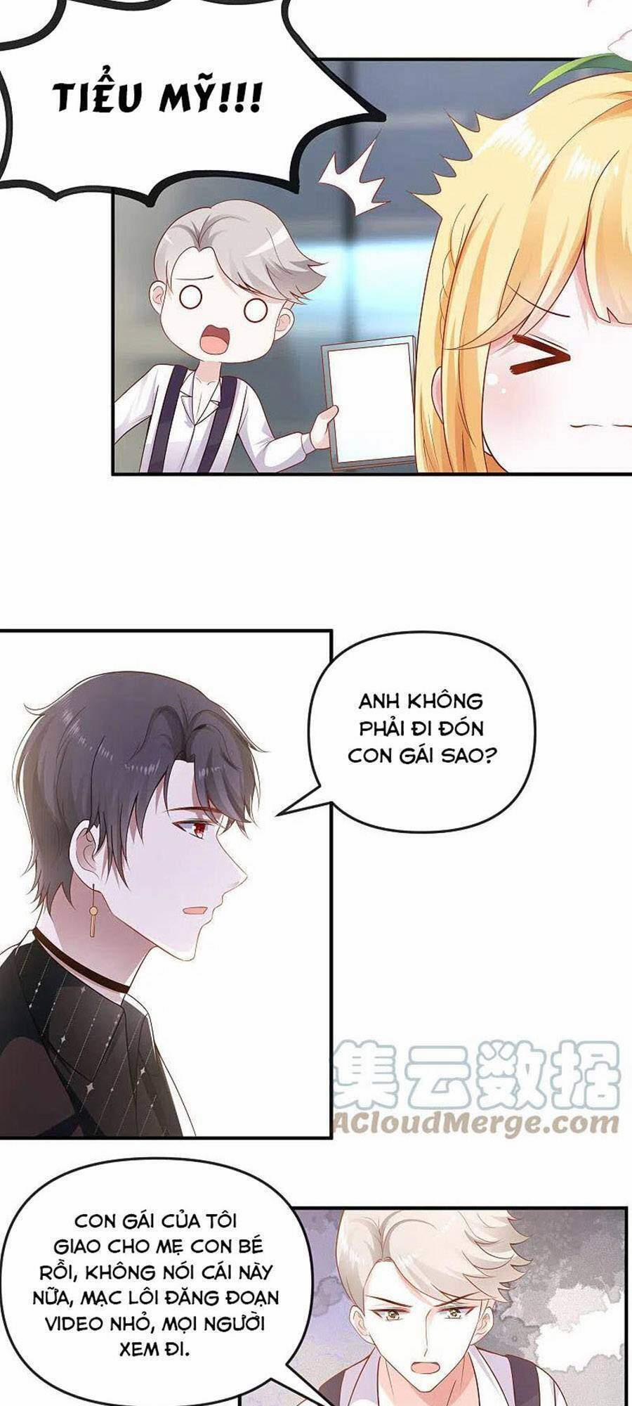 Sủng Hậu Của Vương 148 trang 23